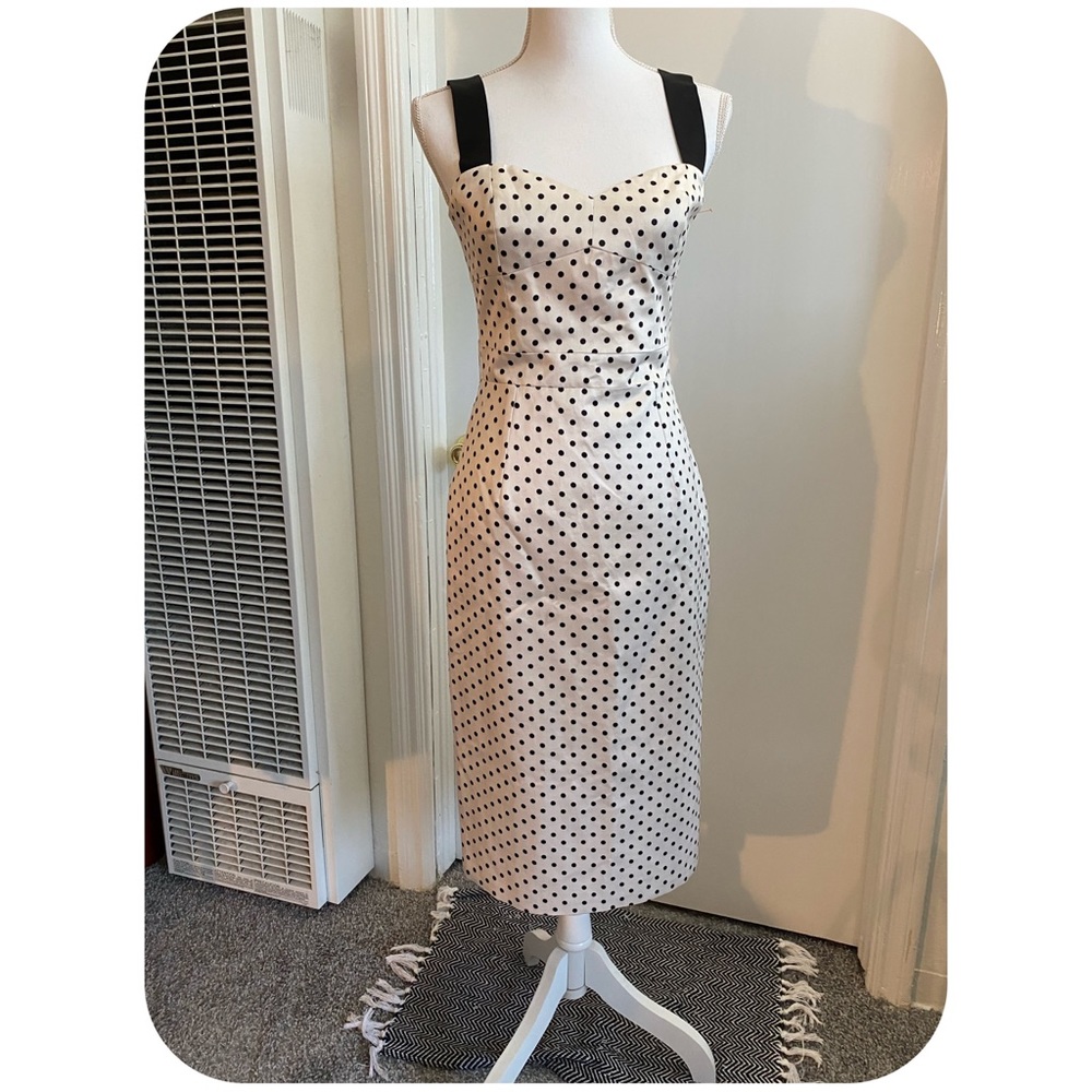 Bronx & Bonco Polkadot Dress